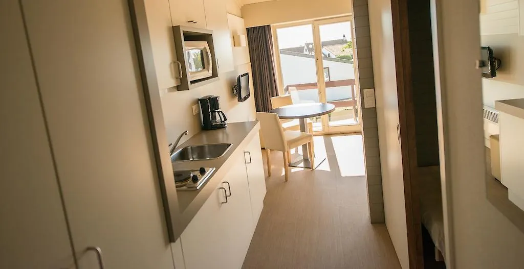 C-Hotels Zeegalm Middelkerke Hotel